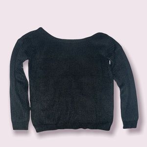 S/M knit sweater